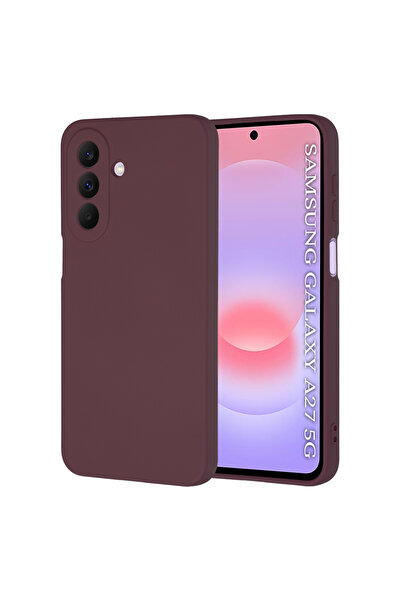 Techsuit Husă pentru Samsung Galaxy A27 5G, SoftFlex, protecție antișoc, bordo