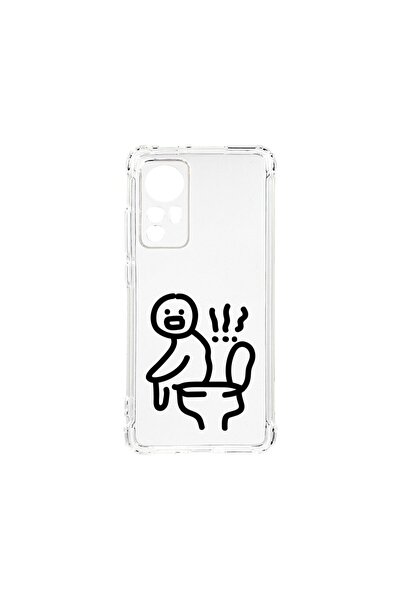 bestcase Husa BestCase¬Æ Anti Shock 1.5MM, Compatibila Cu Xiaomi 12 Pro, Poop...