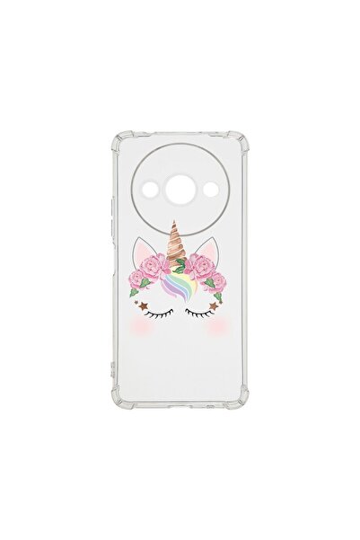 bestcase Θήκη για Xiaomi Redmi A3, BestCase® Αντικραδασμική 1.5MM, Μονόκερος,...