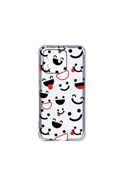 bestcase Husa BestCase¬Æ Anti Shock 1.5MM, Compatibila Cu Xiaomi 13, Be Happy...