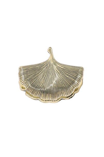 Choice1 SQ1150 Retro Ginkgo Metal Diary Clip and Page Holder, suitable for th...