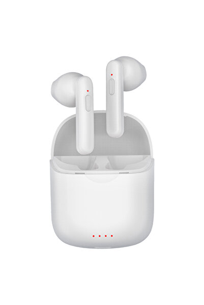 Choice1 WHITE 2026 True Wireless Bluetooth Earbuds: Low Latency, Noise Cancel...