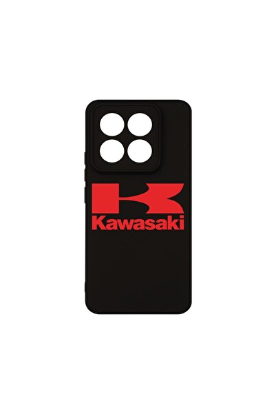 bestcase Husa pentru Xiaomi 14T Pro, BestCase¬Æ Slim SIlicon 0.8MM, Kawasaki,...