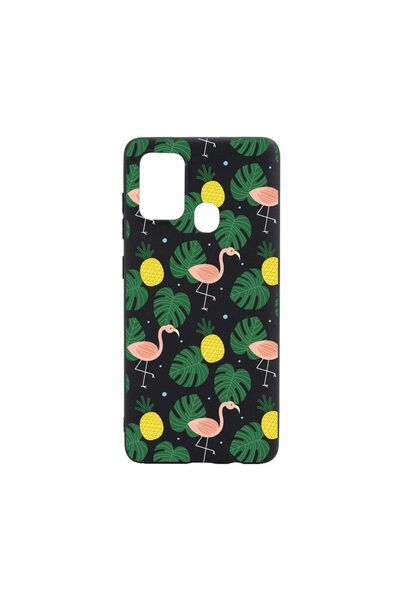 bestcase Husa Silicon, Compatibila Cu Xiaomi Poco C40 / Redmi 10C, Tropical, ...