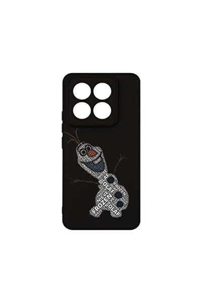 bestcase Θήκη για Xiaomi 14T Pro, BestCase® Λεπτή Σιλικόνη 0.8MM, Καλλιγραφία...