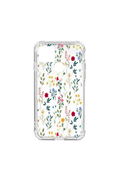 bestcase Husa Anti Shock Silicon Compatibila Cu Xiaomi Redmi 9C, Spring Flowe...