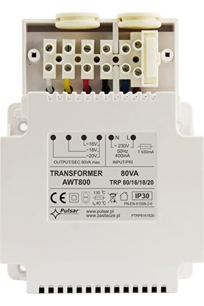Pulsar TRANSFORMER AWT800