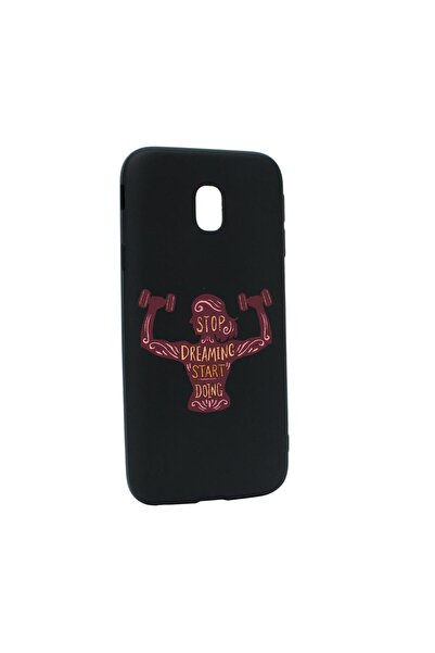 bestcase Husa Silicon Compatibila Cu Xiaomi Redmi 8A, Stop Dreaming Star Doin...