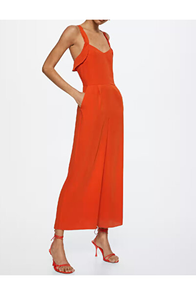 Evendi Jumpsuit, Orange