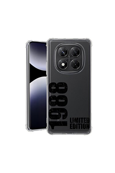 bestcase ¬Æ Husa pentru Xiaomi Redmi Note 14 Pro Plus, Anti Shock 1.5MM, Limi...