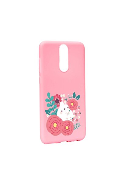 bestcase Husa Xiaomi Redmi Note 4/4X, Rabbit in flowers, rezistenta la uzura,...