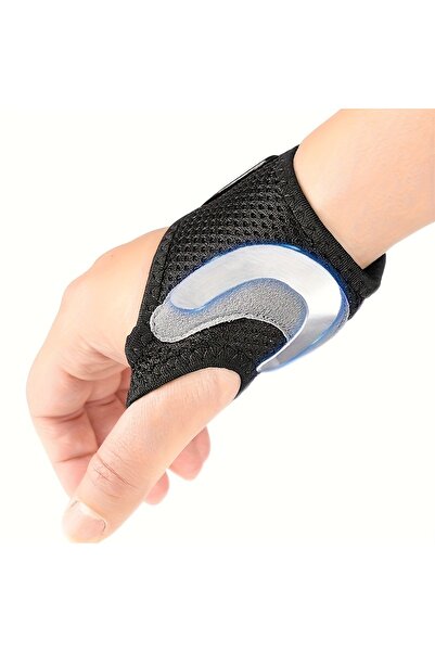 Choice black 1Pc Professional Wrist Support Splint Arthritis Band Belt Carpal...