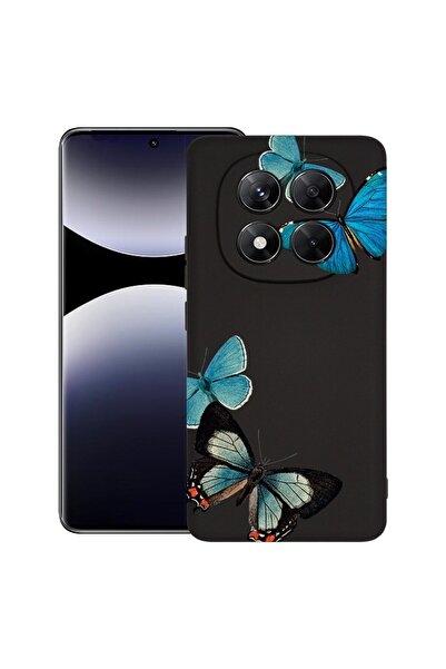 bestcase Husă pentru Xiaomi Redmi Note 14 Pro Plus, Silicon subțire premium d...