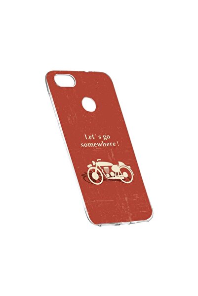 bestcase Husa Silicon, Transparent, Slim, Old School, 16, Huawei Y6 Prime 2018