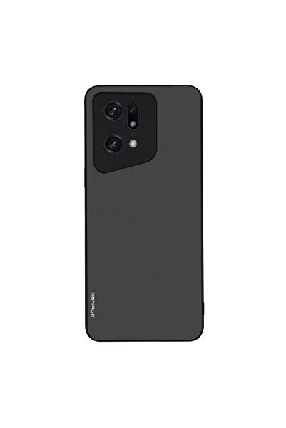 Sonique Θήκη ColorBloc Series για Oppo Find X5 Pro 5G Γκρι