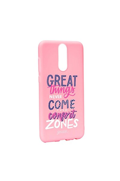 bestcase Husa de protectie cu mesaj Great Things, pentru Xiaomi Redmi Note 4/...
