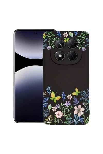 bestcase Husă pentru Xiaomi Redmi Note 14 Pro Plus, Silicon subțire premium d...