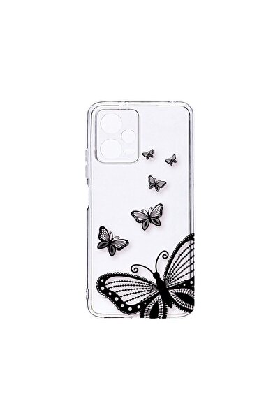 bestcase Διαφανής Θήκη Σιλικόνης 2MM, Συμβατή με Xiaomi Redmi Note 12 5G, Λου...