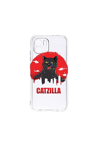bestcase Прозрачен силиконов калъф 2ММ, съвместим с Xiaomi Redmi A1, Catzilla...