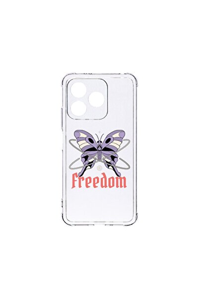bestcase Husa pentru Xiaomi Redmi 13, BestCase¬Æ Anti Shock 1.5MM, Freedom - ...
