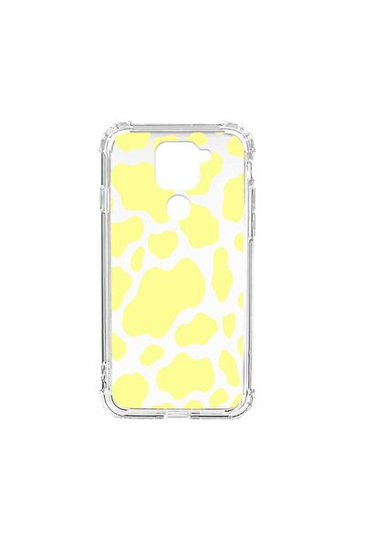 bestcase Αντικραδασμική Θήκη Σιλικόνης Συμβατή με Xiaomi Redmi Note 9 4G, Κίτ...