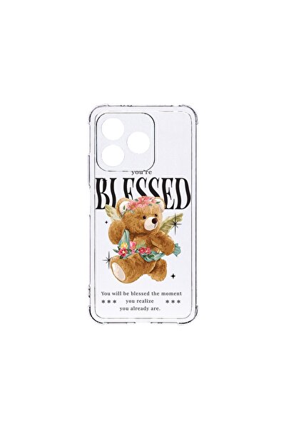 bestcase Θήκη για Xiaomi Redmi 13, BestCase® Αντικραδασμική 1.5MM, Τεχνολογία...