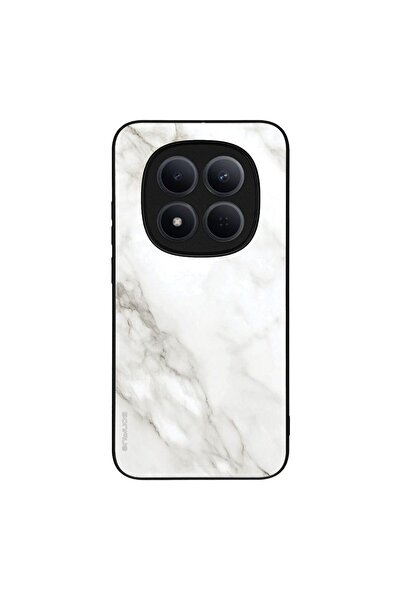 Sonique Θήκη Marble Series για Xiaomi Redmi Note 15 Pro 5G Λευκό