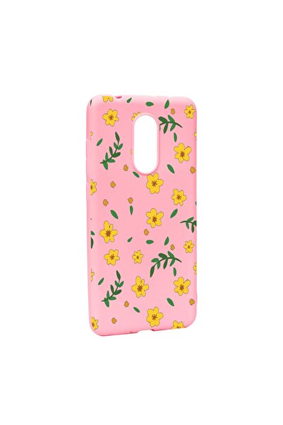bestcase Θήκη Xiaomi Redmi 5, Μικρά κίτρινα λουλούδια, ανθεκτική στη φθορά, α...