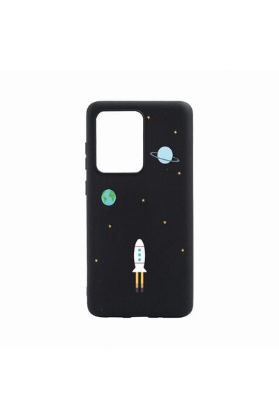 bestcase Husa Silicon, Compatibila Cu Xiaomi Poco X4 GT, Universe, Spacecraft...