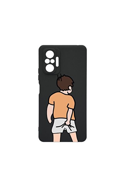 bestcase Husa BestCase¬Æ Slim SIlicon 0.8MM, Compatibila Cu Xiaomi Redmi Note...