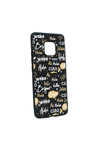 bestcase Θήκη σιλικόνης συμβατή με Xiaomi Redmi Note 9S, Hello, ανθεκτική στη...