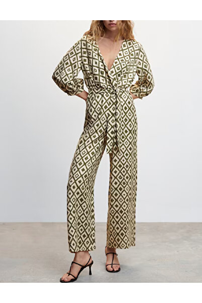 Evendi Jumpsuit, Green