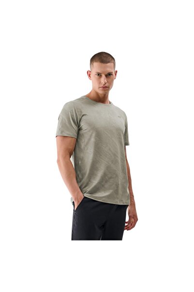 4F Tricou bărbătesc cu mânecă scurtă - Funcțional M