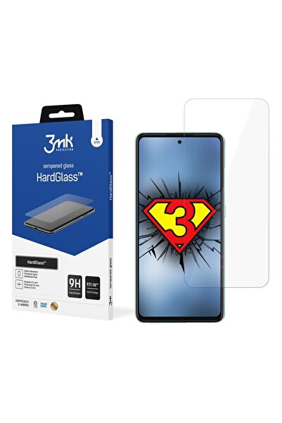 3MK Προστατευτικό Οθόνης HardGlass Samsung Galaxy A52 4G/5G / Galaxy A52s 5G