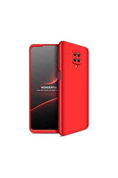 GKK 360 Full Body Protection Xiaomi Redmi Note 9S/9 Pro Κόκκινο
