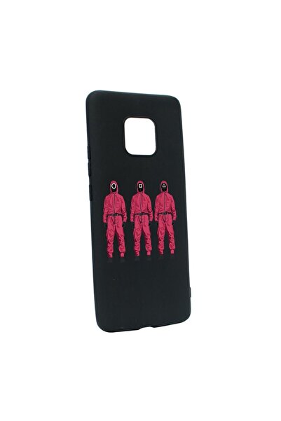 bestcase Θήκη σιλικόνης συμβατή με Xiaomi Redmi Note 9 Pro, Squid Game - Μάσκ...