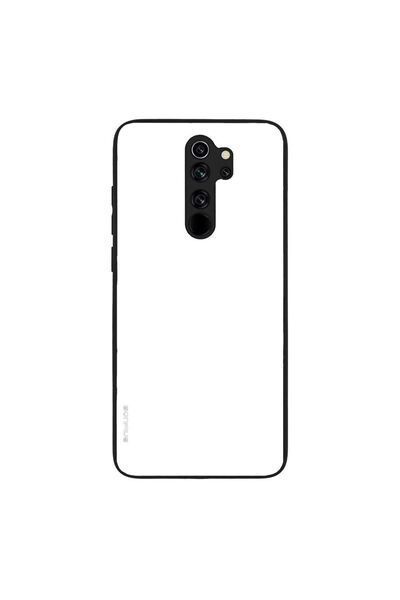 Sonique Θήκη ColorBloc Series για Xiaomi Redmi Note 8 Pro Λευκό