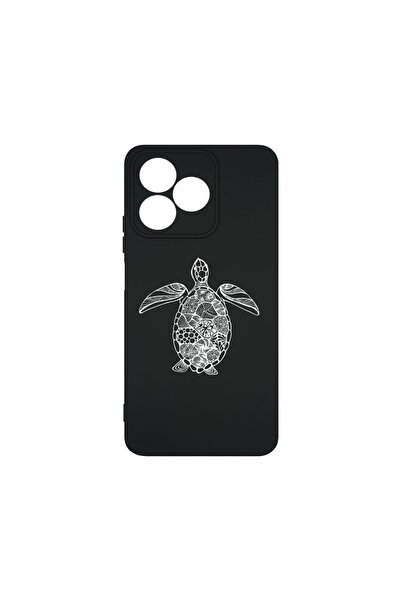 bestcase ¬Æ Husa Premium Silicon, Compatibila Cu Xiaomi Redmi 13, Turtle, SLI...