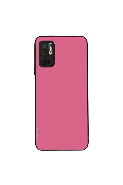 Sonique Θήκη ColorBloc Series για Xiaomi Redmi Note 10 5G / Poco M3 Pro 5G Ροζ