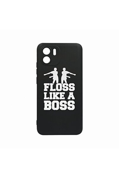 bestcase Husa BestCase¬Æ, Compatibila Cu Xiaomi Redmi A1, Floss Like A Boss, ...