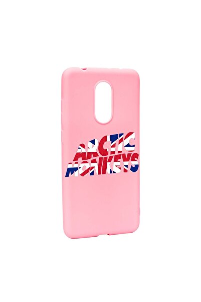 bestcase Husa de protectie Arctic Monkey, pentru Xiaomi Redmi 5, rezistenta l...