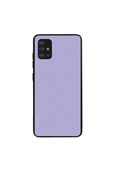 Sonique Θήκη ColorBloc Series για Samsung Galaxy A51 Βιολετί