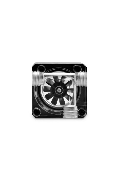 EK Water Blocks Indicator de debit EK-Quantum D-RGB ? Negru (schwarz)