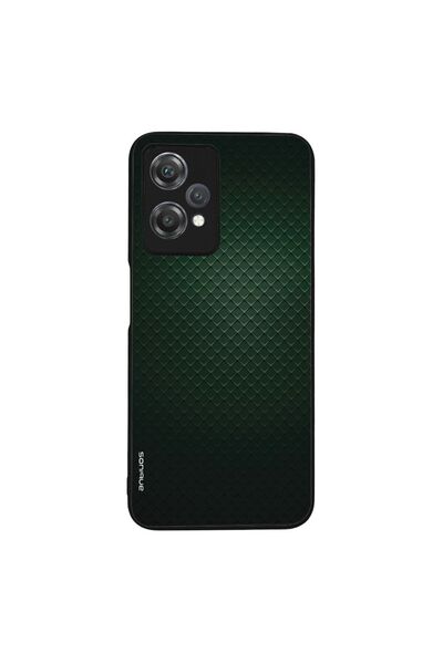 Sonique Θήκη Carbon Series για OnePlus Nord CE 2 Lite 5G Πράσινο