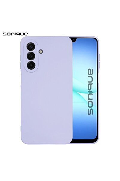 Sonique Θήκη Σιλικόνης My Colors Samsung Galaxy A17 4G / Galaxy A17 5G Λιλά