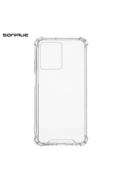 Sonique Θήκη Σιλικόνης Armor Clear Anti Shock Xiaomi Redmi Note 12 Pro Plus Δ...