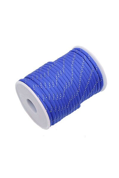 Choice5 Blue 550 7 Core Reflective Paracord 30m Tactical Survival Parachute C...