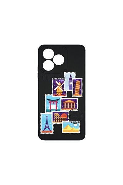 bestcase ¬Æ Premium Silicone Case, Compatible with Xiaomi Redmi 13, on the wa...