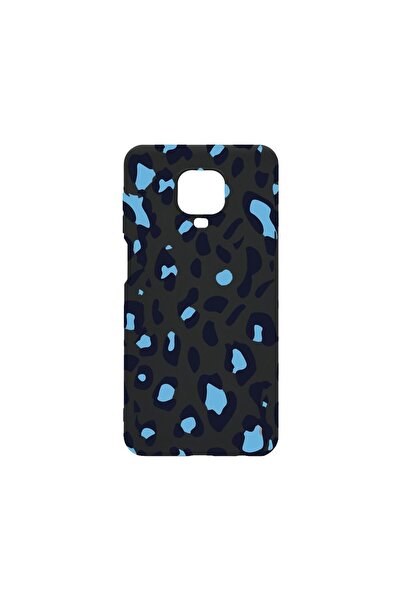bestcase Тънък силиконов калъф 0.8ММ, съвместим с Xiaomi Redmi Note 9 Pro, си...