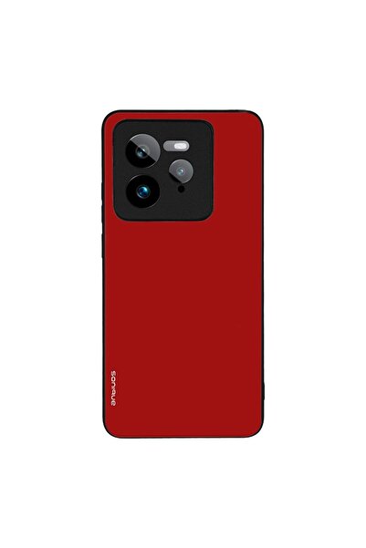 Sonique Θήκη ColorBloc Series για Realme GT 7 Pro 5G Κόκκινο
